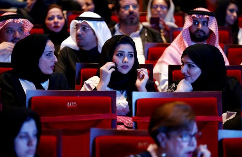 Arabia Saudita inaugura su primer gran festival de cine
