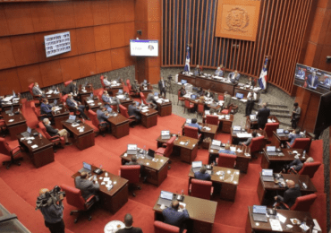 Senado aprueba en segunda discusión Presupuesto General del Estado para 2022