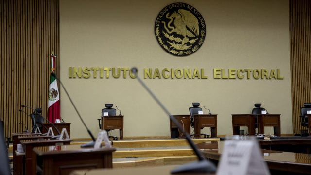 UNIORE expresa confianza en autoridades electorales de México ante consulta revocatoria de mandato