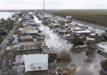 Daños de catástrofes meteorológicas en 2021 superaron los 170.0000 millones de dólares