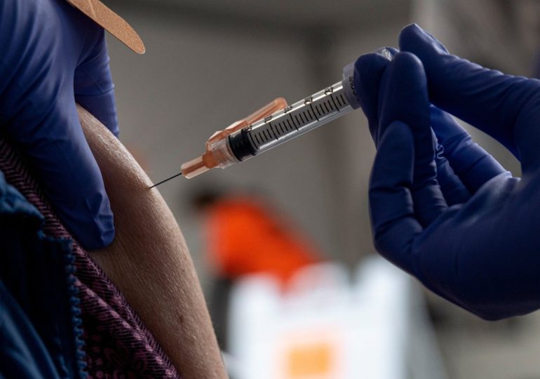 EEUU ha enviado 335 millones de dosis de vacunas anticovid a 110 países