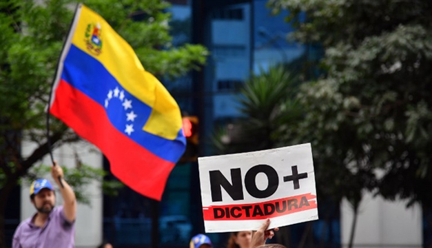 Venezuela vive su "peor" momento en materia de derechos humanos en 30 años, según ONG