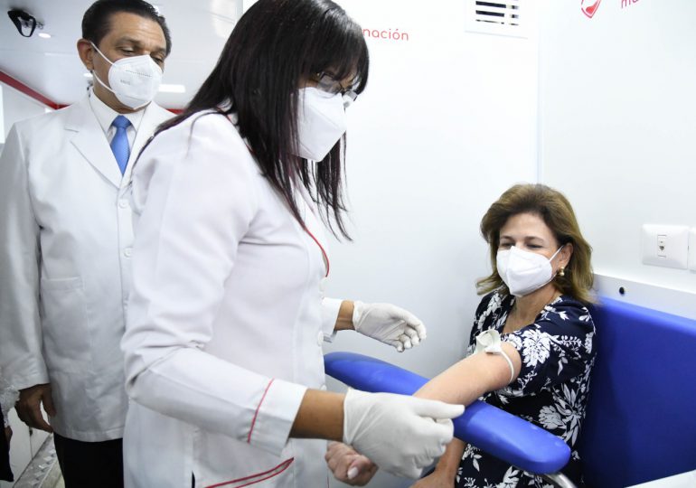 MSP inicia jornada de tipificación sanguínea; busca impactar alrededor de 700 mil personas