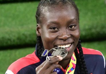 Atletismo da un oro y una plata en Panamericanos Juveniles