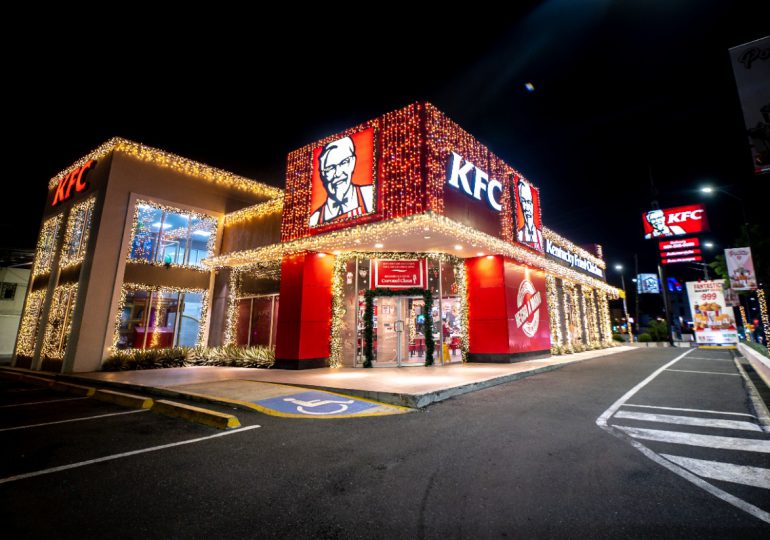 KFC abre seis restaurantes en el Gran Santo Domingo