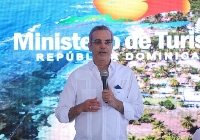 Luis Abinader invertirá más de RD$111 millones en reconstrucción playa Guayacanes