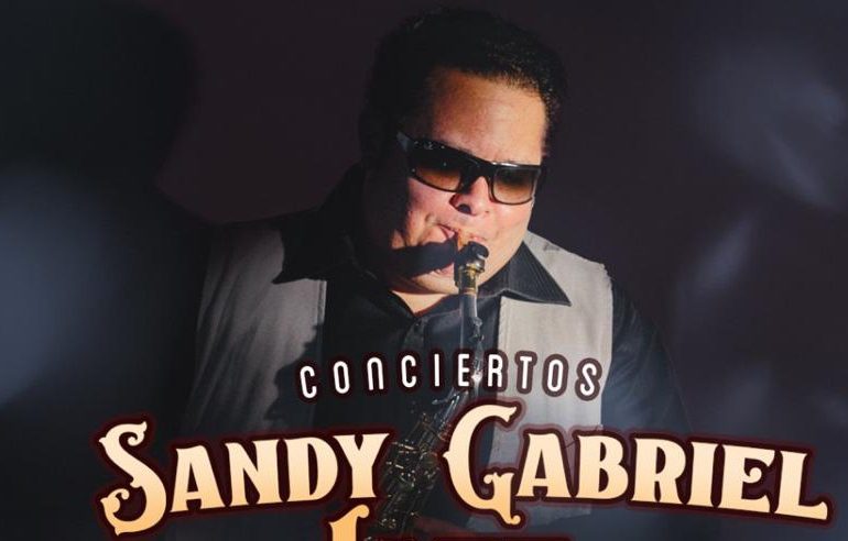 Sandy Gabriel presentará "Jazz Christmas"
