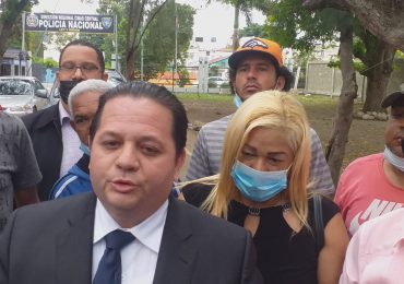 VIDEO|Diputado Gregorio Domínguez pide a justicia hacer que abogado Amadeo Peralta acuda a tribunales