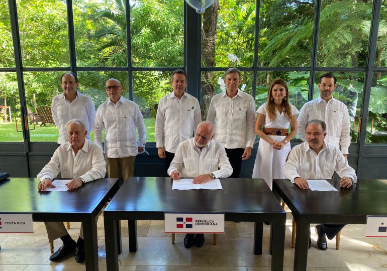 Crean Consejo Empresarial  para el Desarrollo en Democracia entre Costa Rica, Panamá y RD
