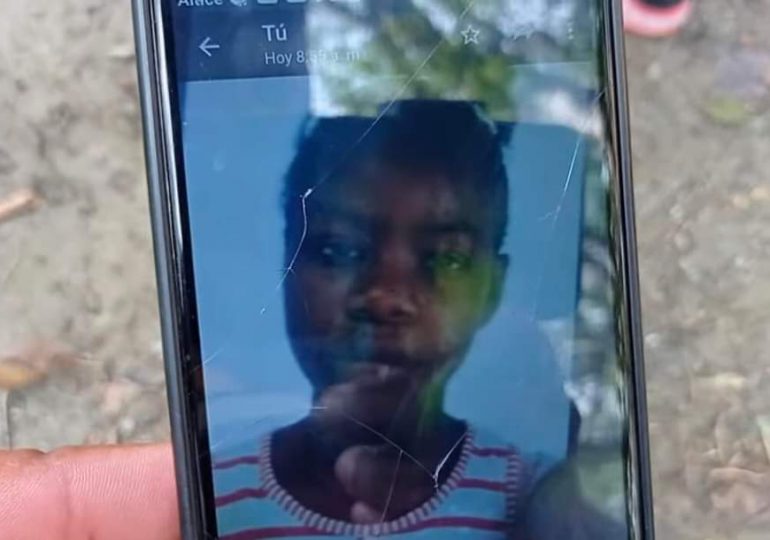 Madre haitiana se lanza al río con tres de sus hijos en sector La Tierra en Río San Juan; uno murió