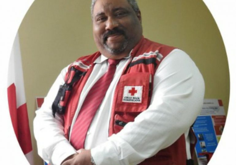 Fallece director de Asistencia Prehospitalaria de la Cruz Roja