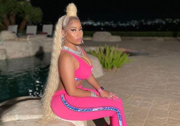 Nicki Minaj celebra su cumpleaños con desnudo en las redes sociales