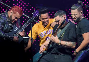 Segunda función concierto de Aventura abre ventas de boletas hoy