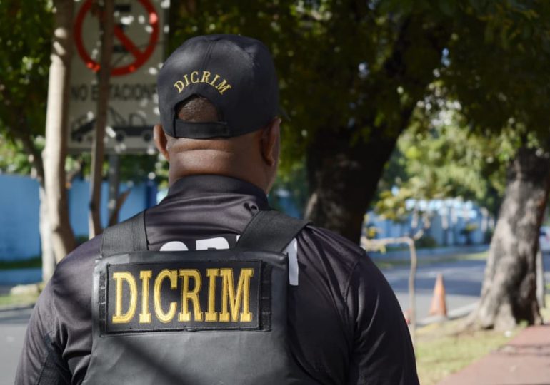 Policía desmantela banda se dedicaba a cometer secuestros express en comunidades de las provincias Peravia y San Cristóbal