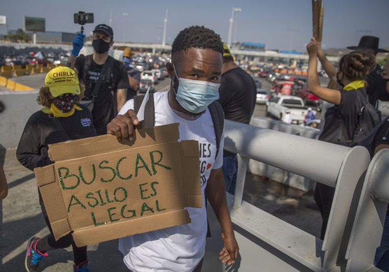Cinco claves sobre el programa migratorio "Quédate en México"