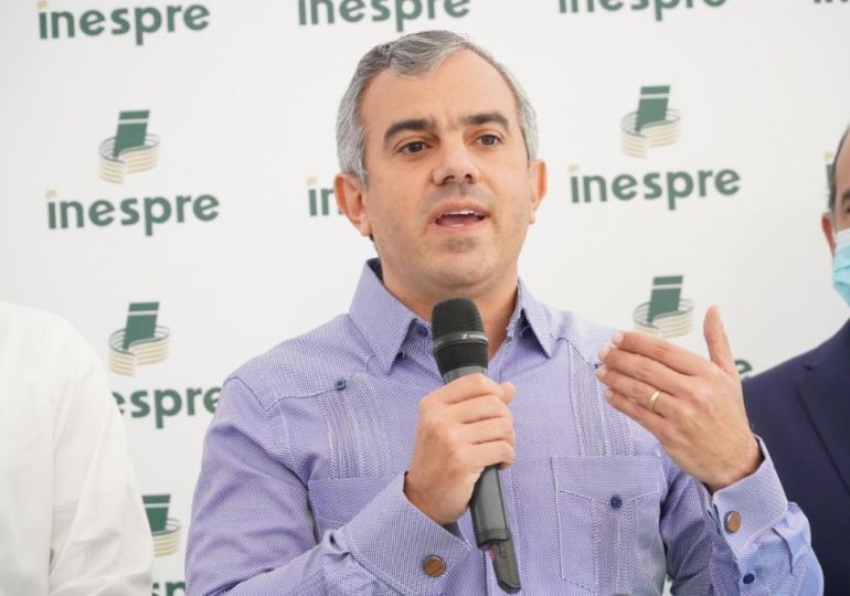 Director de Inespre anuncia  bolsas de alimentos a mitad de precio para cena de Navidad