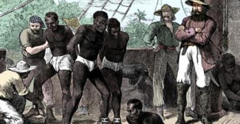 2 de diciembre; Día Internacional de la Abolición de la Esclavitud