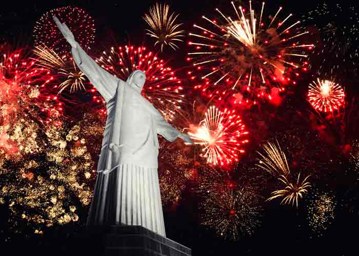 Rio de Janeiro cancela celebración de año nuevo por variante ómicron