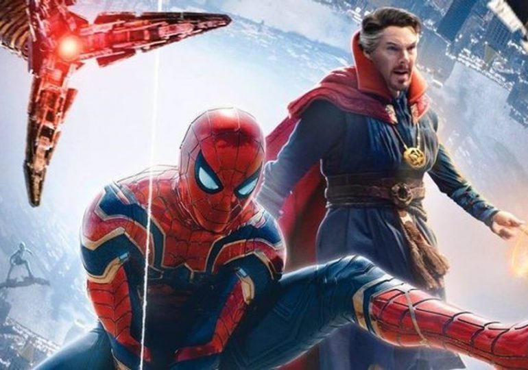 Spider-Man: No Way Home supera los 1.000 millones de dólares en taquilla