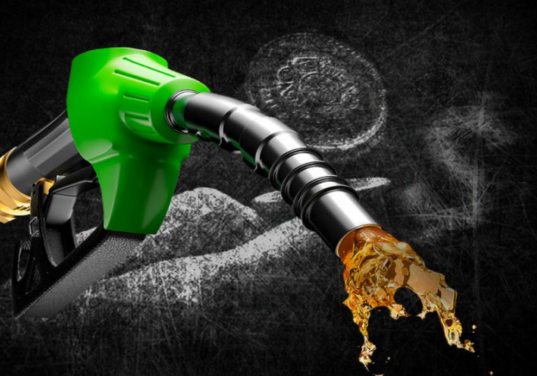 Precios de los combustibles  continuarán sin variación durante primera semana del 2022