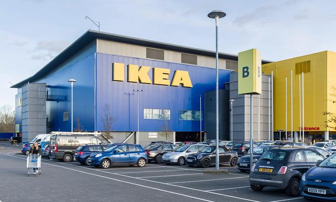 Ikea aumentará sus precios un 9% de media debido a la inflación