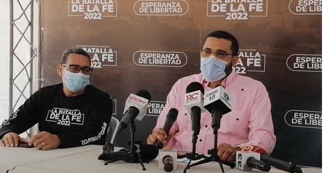 VIDEO | Ezequiel Molina a los Diputados: "Aprueben el Código Penal sin contaminación"