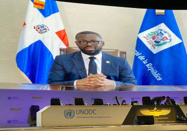 Wilson Camacho destaca ante la ONU el empoderamiento en lucha contra la corrupción