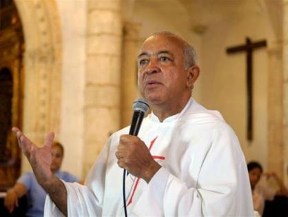 Fallece el padre Luis Rosario tras complicaciones de salud