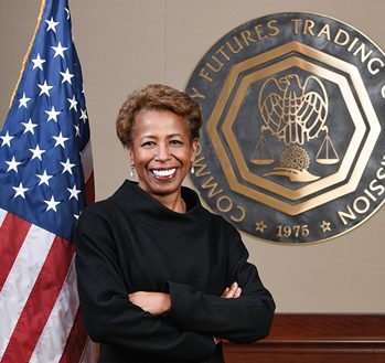 Sharon Bowen, primera mujer negra presidenta del directorio del NYSE