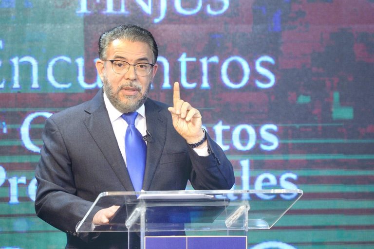 Guillermo Moreno afirma: “Ya no hay excusas para iniciar la transformación de la PN”