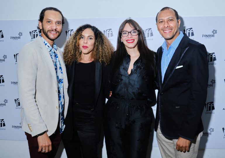 Cine dominicano es aplaudido en el IFF Panamá