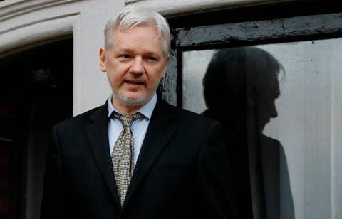 Corte británica permite la extradición de Assange a EEUU