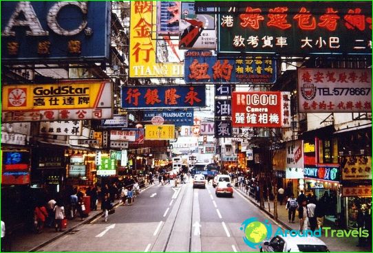 Los comerciantes de Hong Kong se las ingenian sin turistas de China