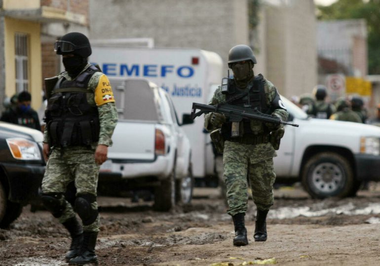 México cierra 2021 con 33.308 homicidios, un 3,6% menos que en 2020