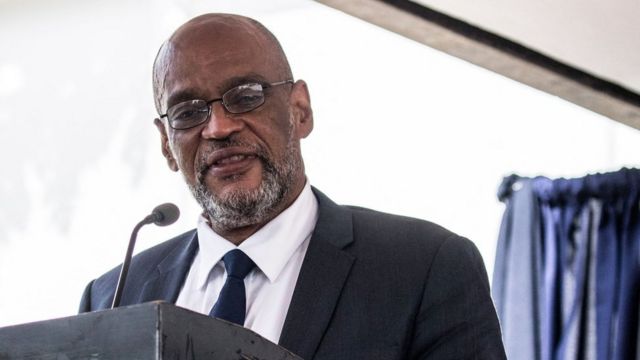 Ariel Henry promete elecciones en Haití este año y una nueva Constitución