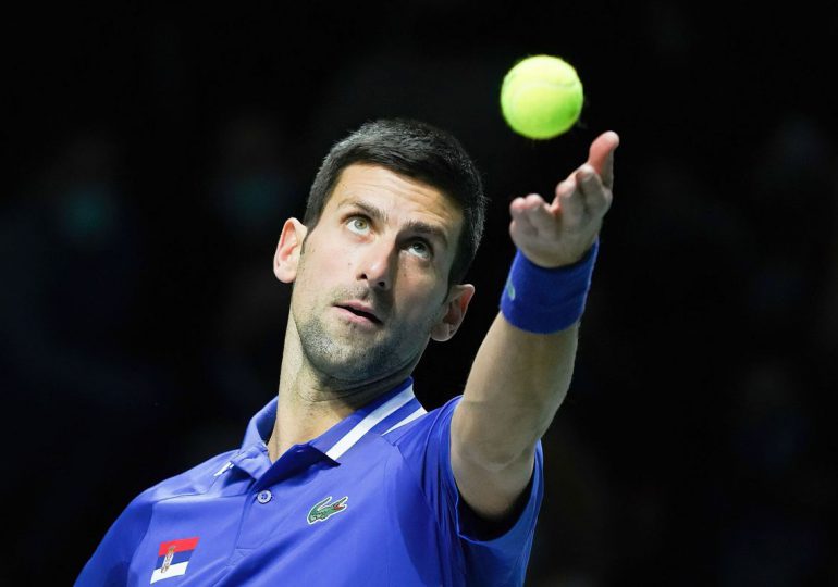 Cancelado el visado de Djokovic, Serbia acusa a Australia de "maltrato" al tenista