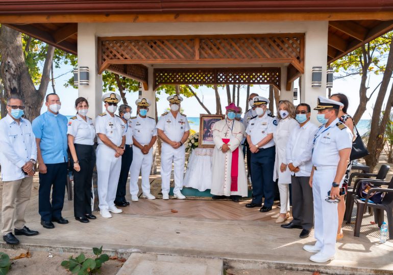 Armada participa en celebración del día de La Altagracia