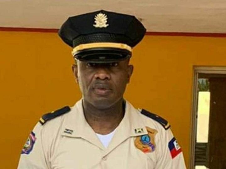 Matan en Haití a inspector Jerry Toussaint, hijo del difunto mayor Dany Toussaint