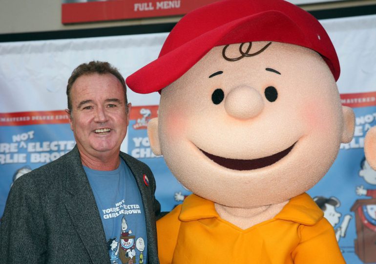 Se suicida Peter Robbins, actor de doblaje que dio vida a Charlie Brown
