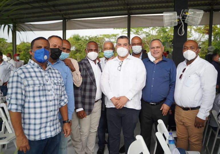 FEDA asistirá ganaderos y agricultores de Hato Mayor