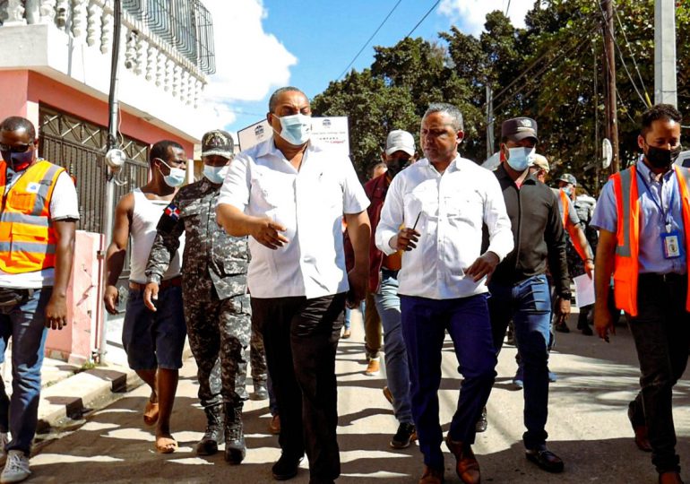 ASDO pone en el marcha el programa “Municipio Limpio”