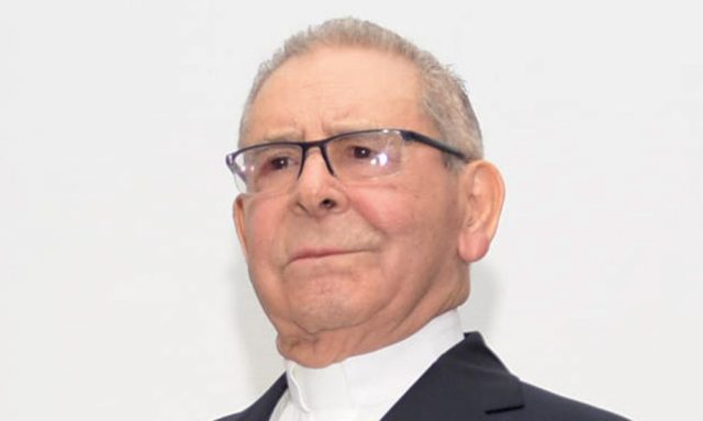 Muere monseñor Agripino Núñez Collado