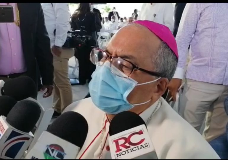 VIDEO | Monseñor Benito Ángeles llama a maestros a no desesperarse ante rebrote COVID19 en RD