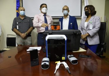 RD logra diagnosticar con alta tecnológica fiebre porcina africana con resultados en 24 H