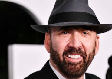 Nicolas Cage dice actores "necesitan saber cómo usar las armas" después de la tragedia de Halyna Hutchins