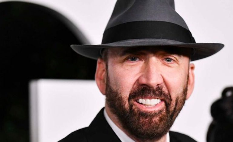 Nicolas Cage dice actores "necesitan saber cómo usar las armas" después de la tragedia de Halyna Hutchins