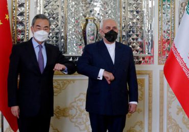 China e Irán ponen en marcha acuerdo estratégico de cooperación