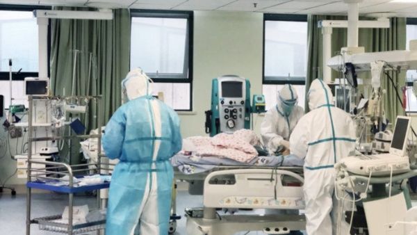 Aumenta ocupación hospitalaria por Covid y se reportan 6,042 nuevos casos