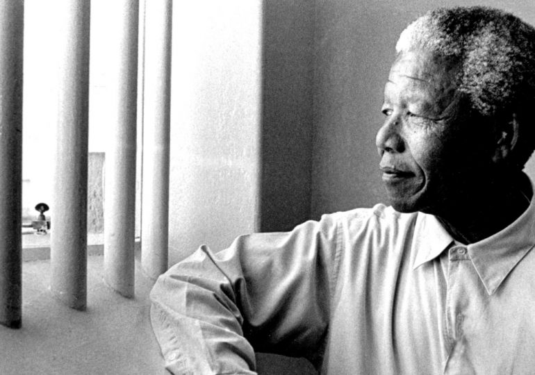Aplazamiento de la subasta de una llave de la celda de Mandela