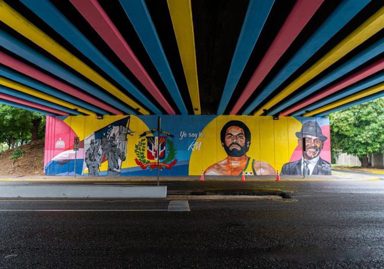 Propeep y la Alcaldía del DN firman acuerdo para creación de murales artísticos en espacios públicos